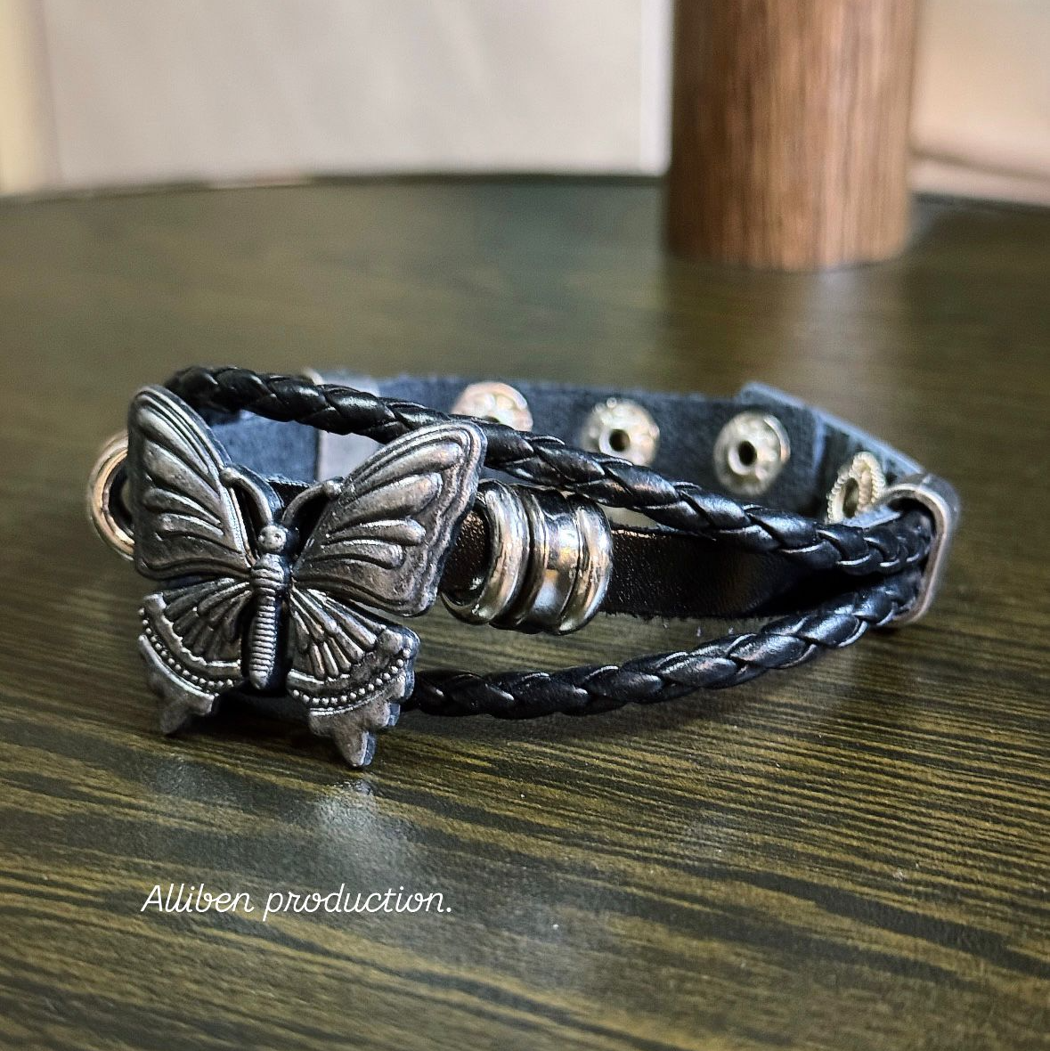 butterfly front
