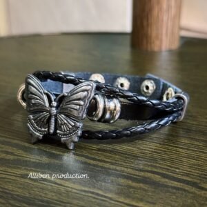 Butterfly Hand Strap