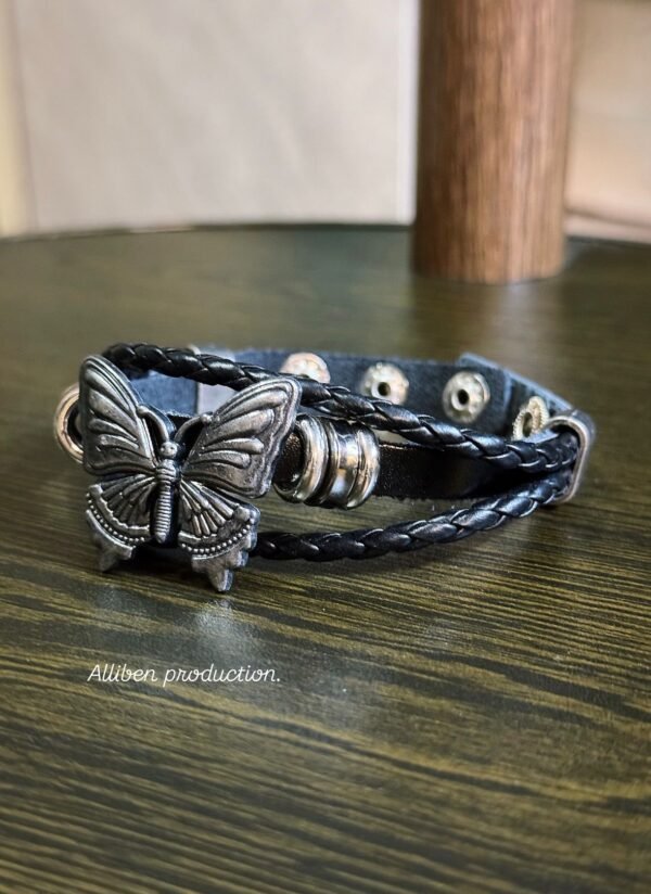 Butterfly Hand Strap