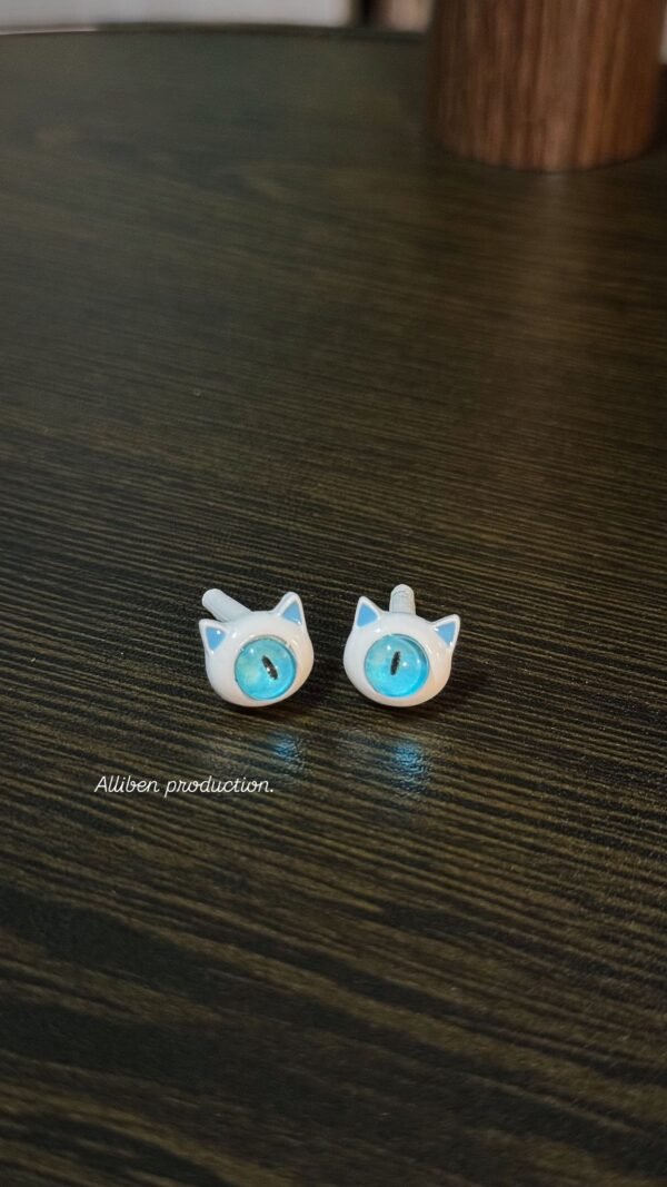 Meow Earrings