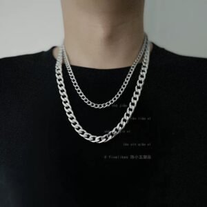 Streetwear Style Necklace