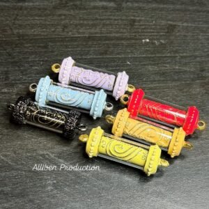 Buddalist Spell Tubes