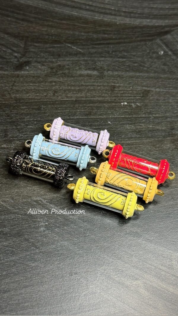 Buddalist Spell Tubes