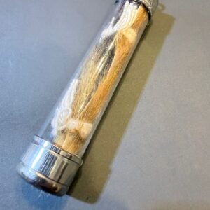 Buddhist Tiger Skin Tube (虎皮掛品)