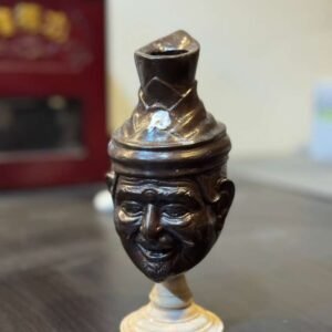 Thai Amulet @ Lp Channai Lersi Head