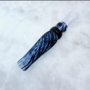 Masacari Marche Hou Dark Blue (Matte Design) - Dark Blue