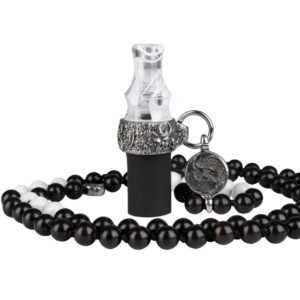 Japona Mouth Tip Beads Koi to Bizu Crystal